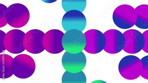 Set of Colorful Balls