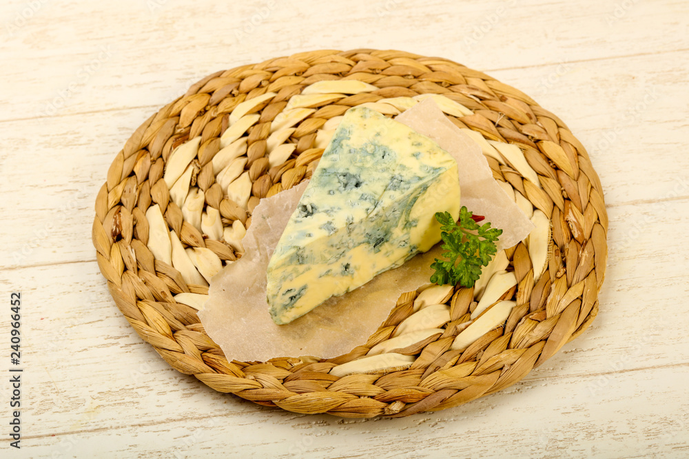 Obraz premium Blue cheese
