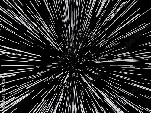 Background with acceleration