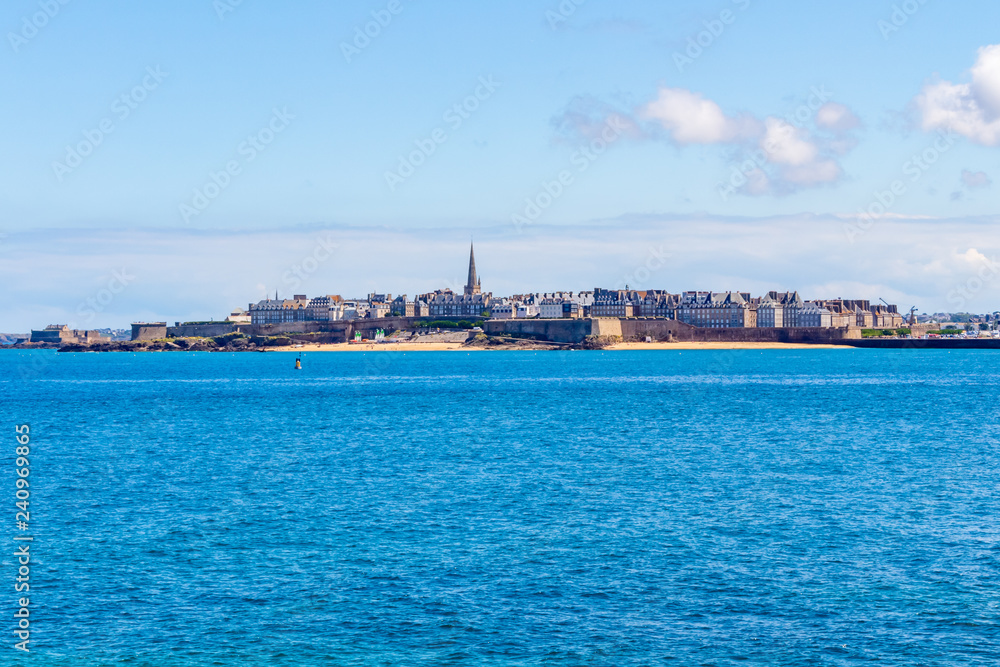 Fototapeta premium Saint Malo - 2