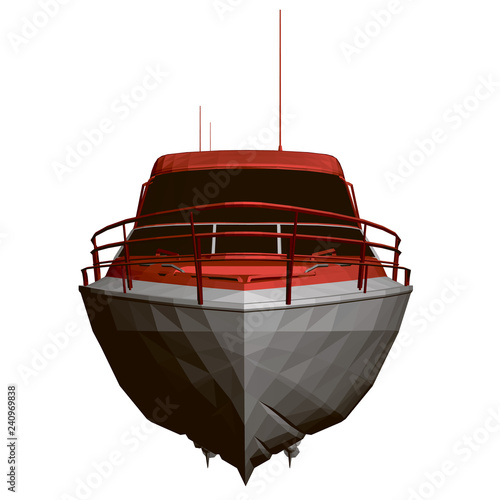 Sports boat