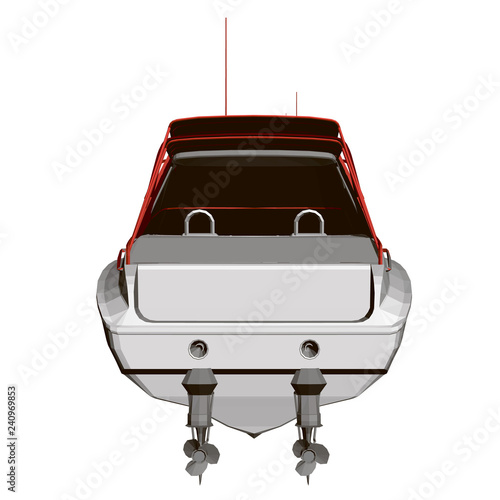 Sports boat
