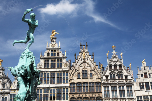 Antwerp architecture