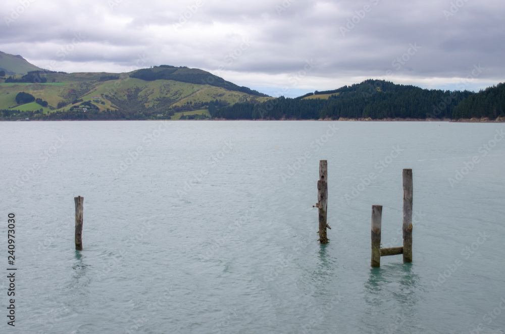 View from Quail Island