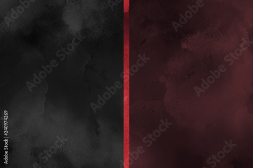 Canvas Print Modern contemporary rose gold background