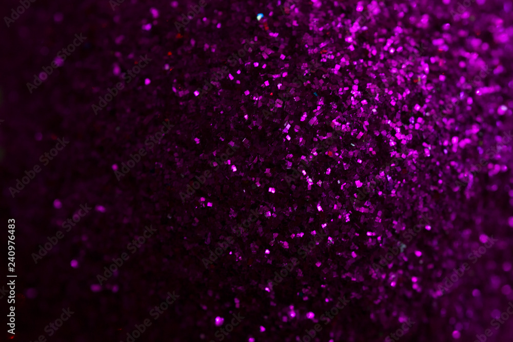 Obraz premium shiny glittery background