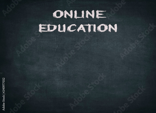 Online education school written on a chalkboard.jpg