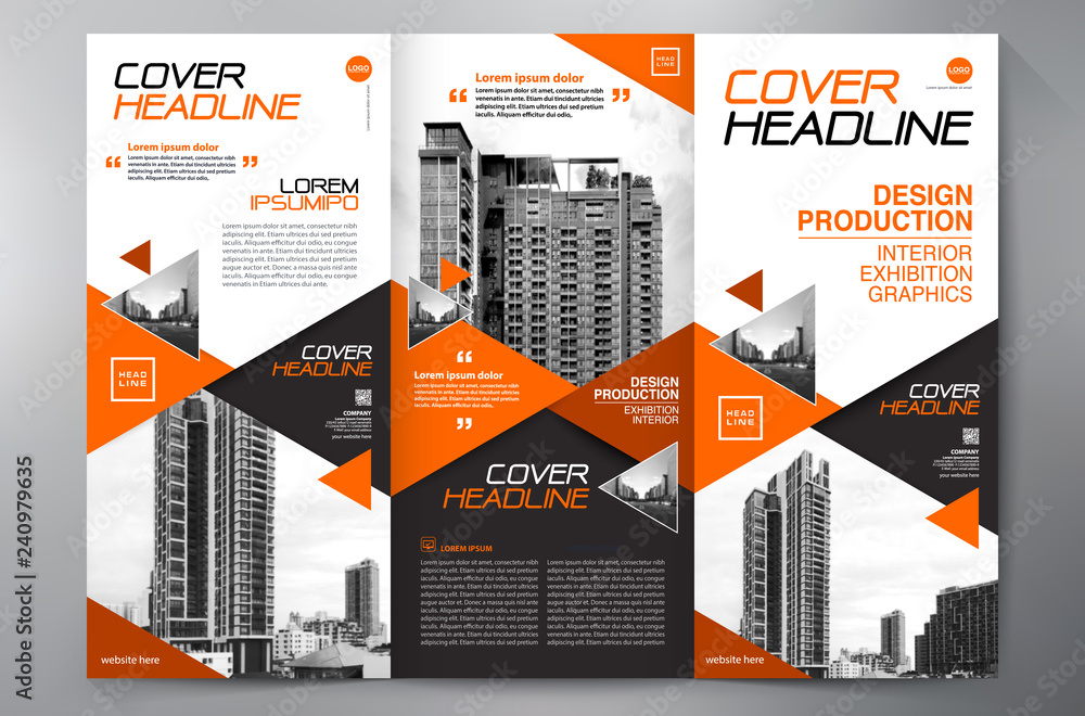 Brochure 3 fold flyer design a4 template. Brochure 3 fold flyer design a4 template.