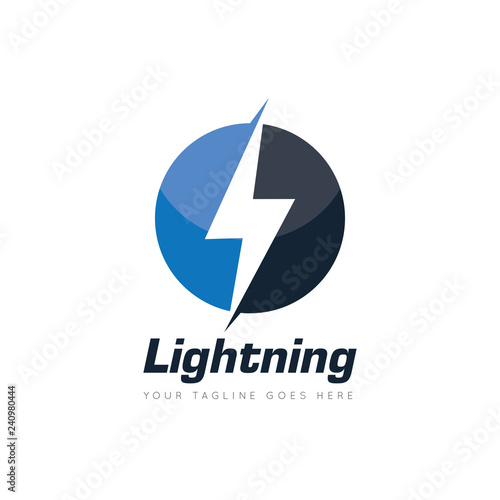 electric logo and icon vector illustration design template Free Download electric logo and icon vector illustration design template - GFXLoad