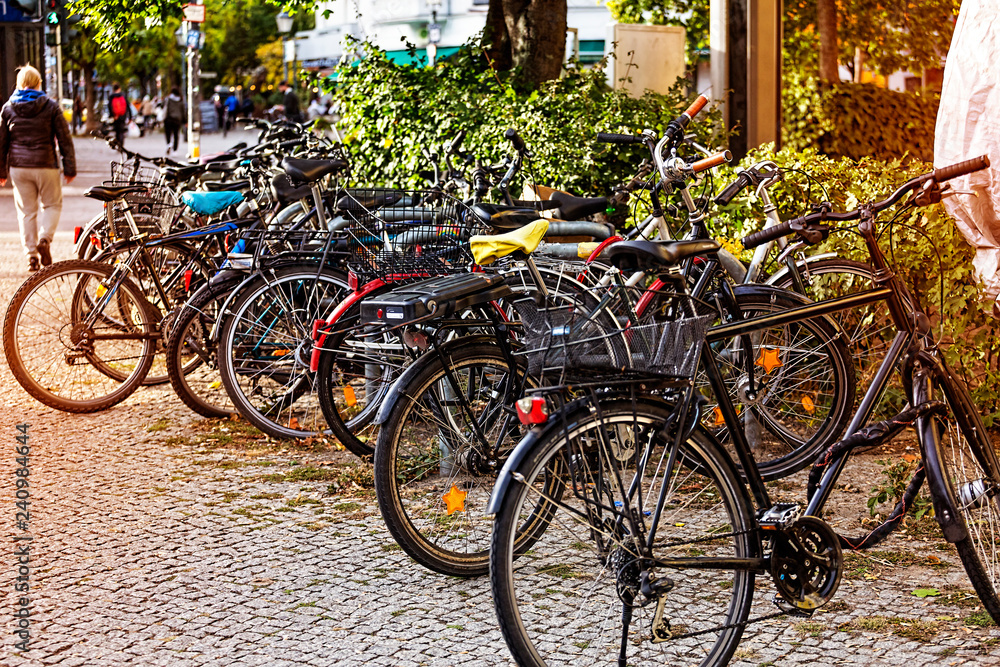 bicycle, city, bike, urban, travel, cycle, transport, transporta