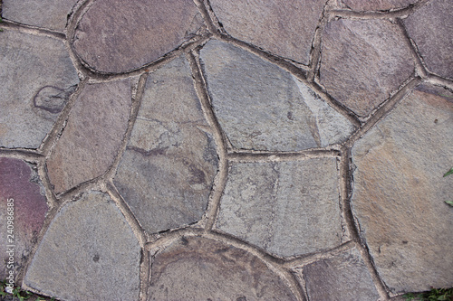 Stone Cement Concrete Flooring