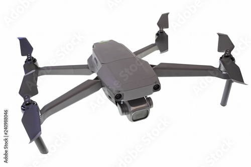 Ultra 4K drone photo