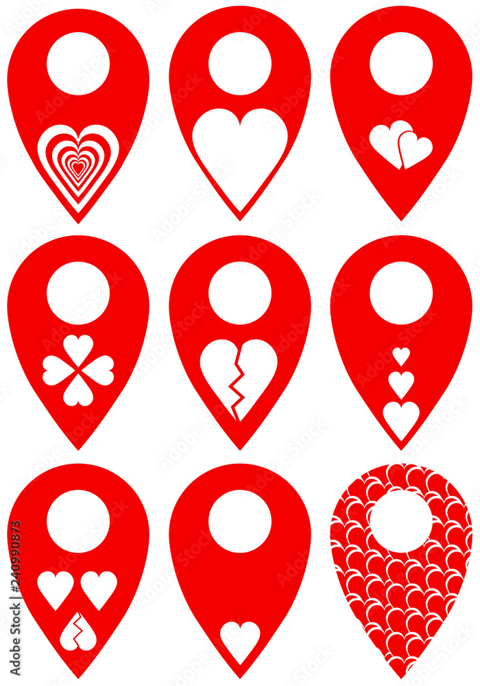 Heart Location Heart Location
