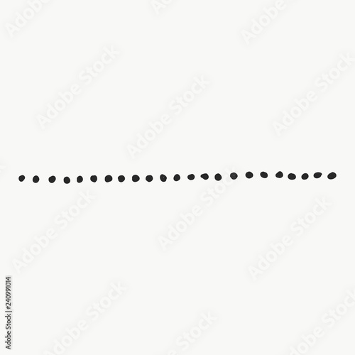 Vector of some banners, borders and dividers for your notes or whatever you want done by hand. Points form