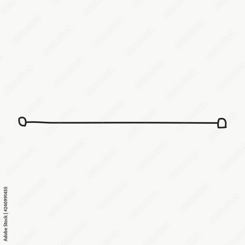 Vector of some banners, buntings, borders and dividers for your notes or whatever you want done by hand. Vector of some banners, buntings, borders and dividers for your notes or whatever you want done by hand.