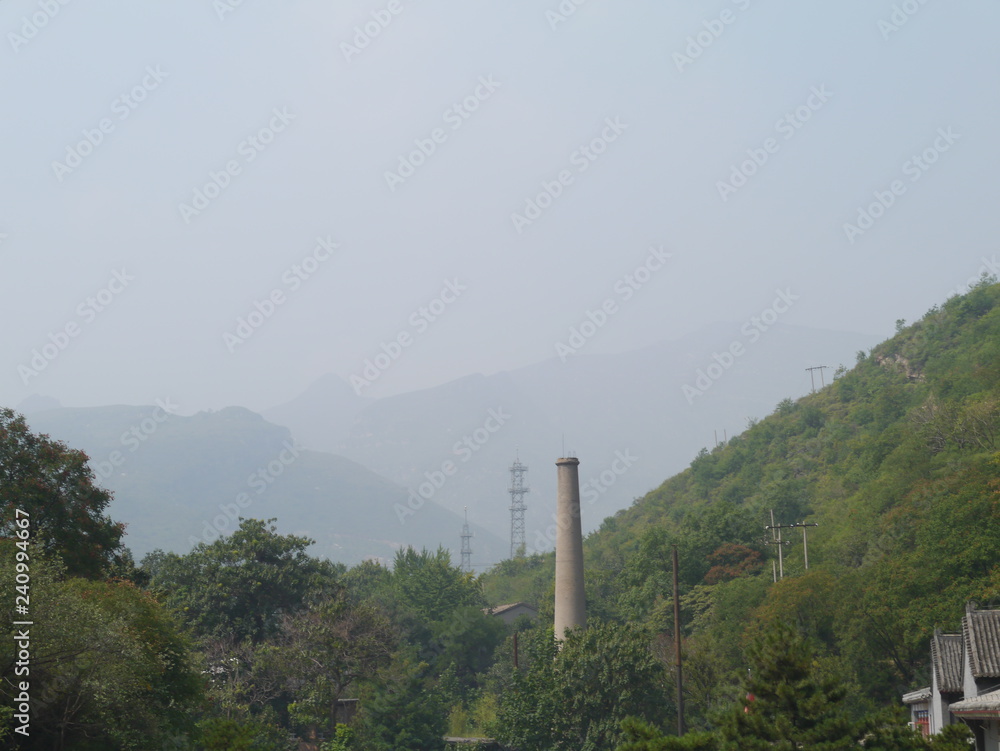 Obraz premium chinese nature