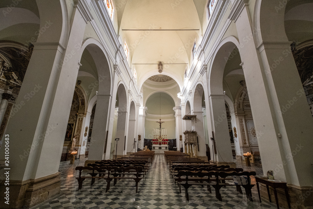 Colle Valdelsa, Siena, Tuscany - Italy