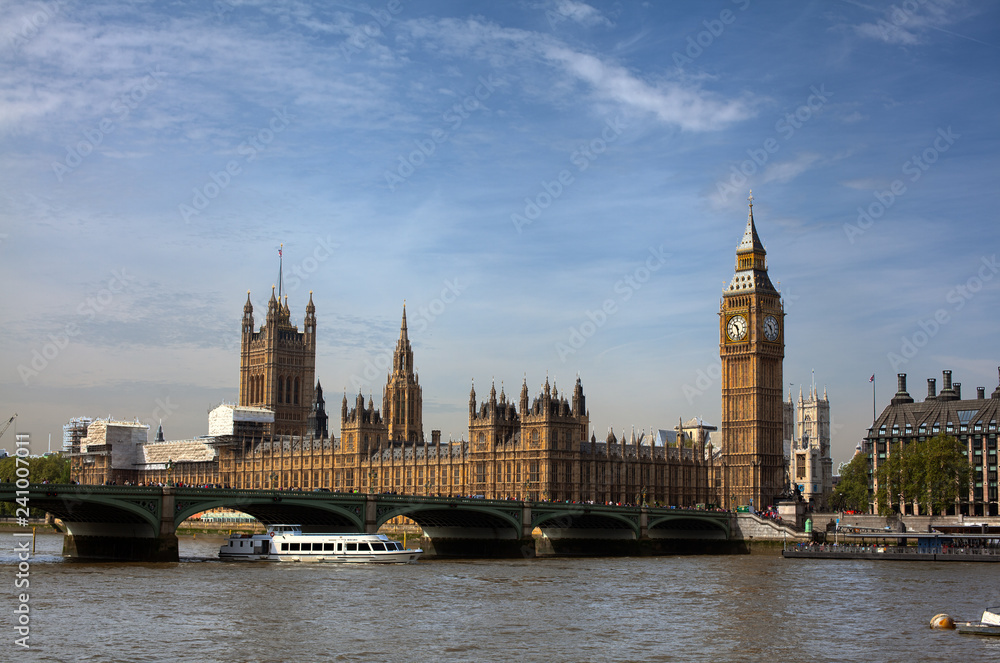 London Parlament - London United Kingdom