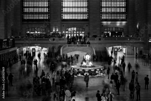 New York / Grand Central Station