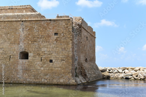 fortress in cyprus