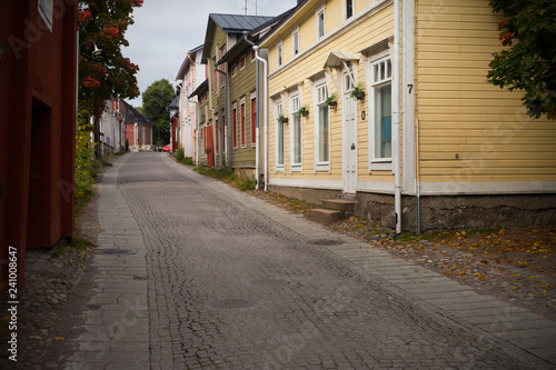 Old Town Porvoo