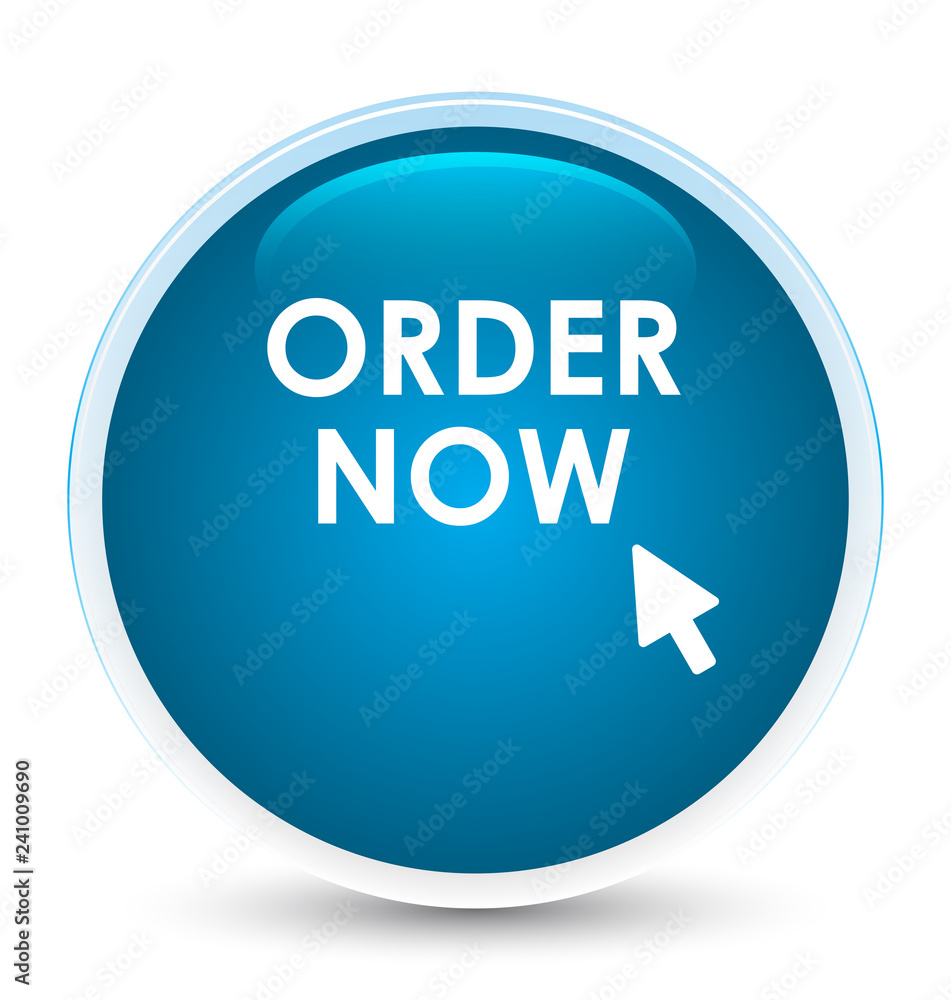 Order now special prime blue round button Order now special prime blue round button