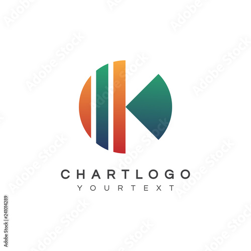 Free Download chart logo design - GFXLoad