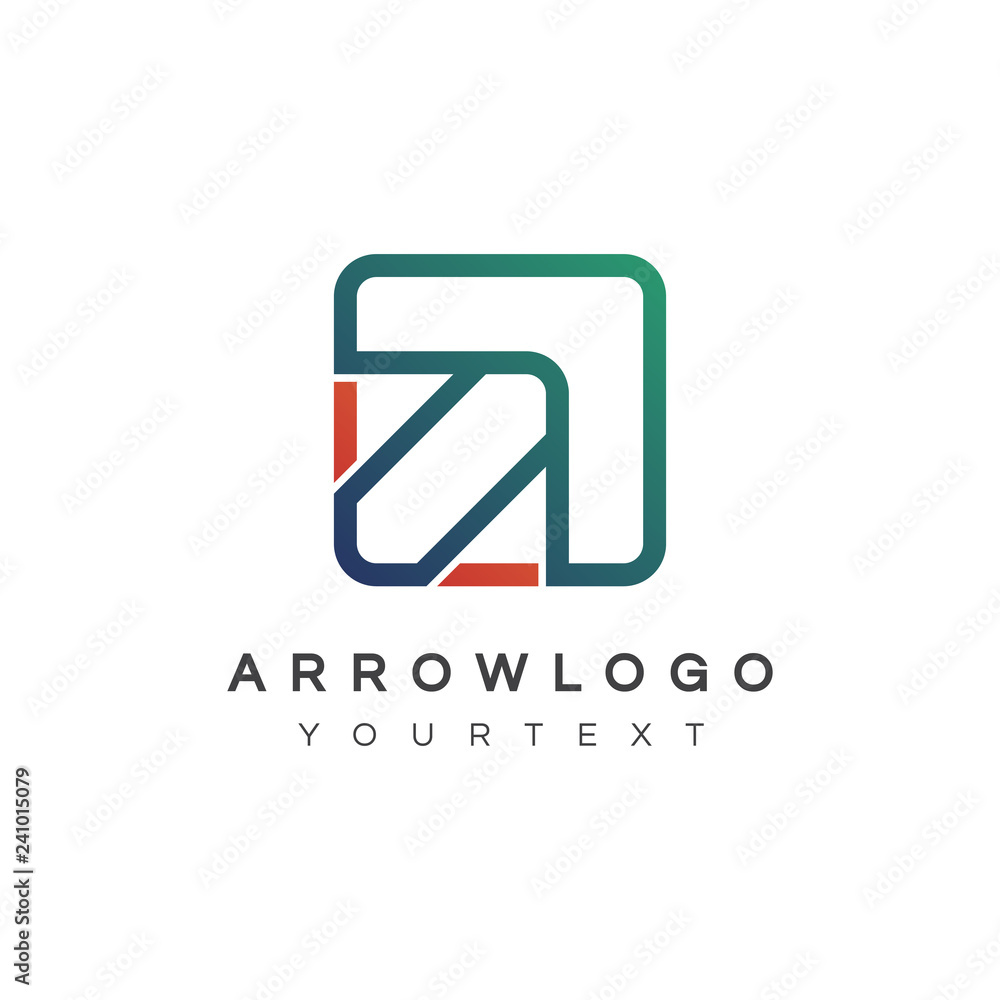 arrow logo design arrow logo design