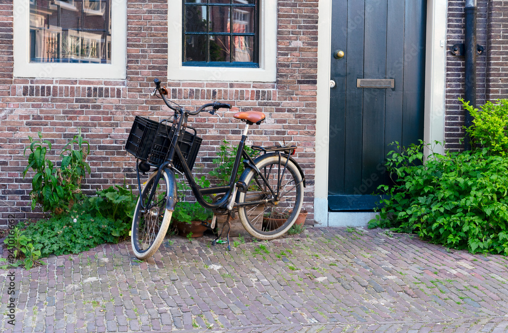 Leiden in Netherlands