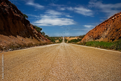 Carretera Macanao photo