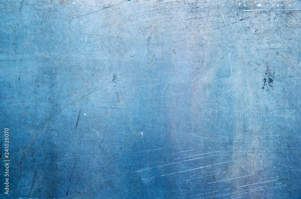 Obraz premium grunge metal background