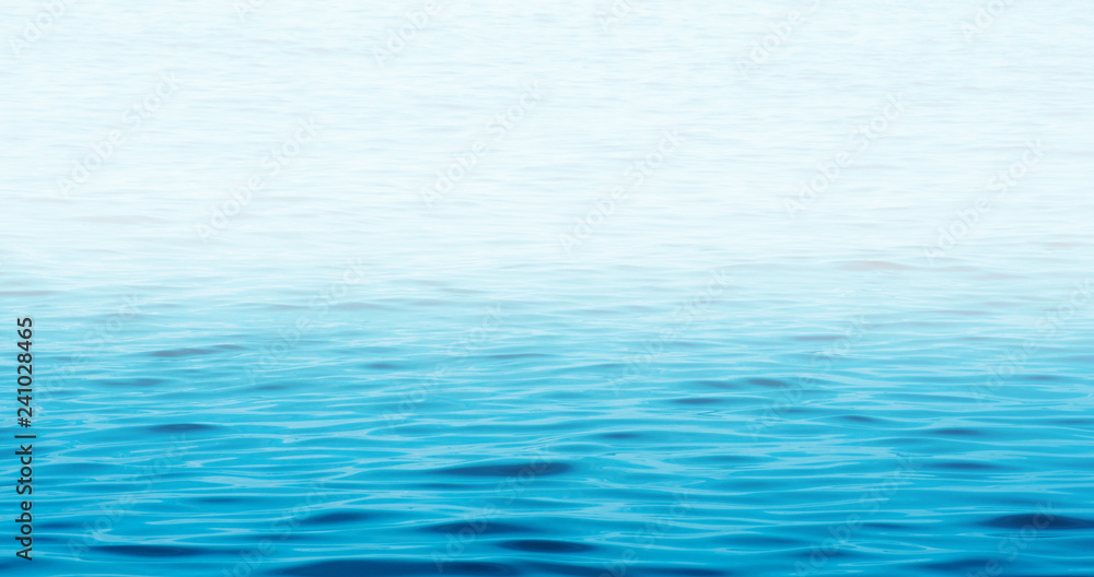 Blue sea water background Blue sea water background