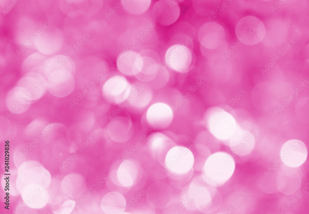Image of a bright bokeh background Image of a bright bokeh background