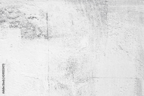 Cement Gray Grunge Background Old Wall Vintage Texture. © Papin_Lab