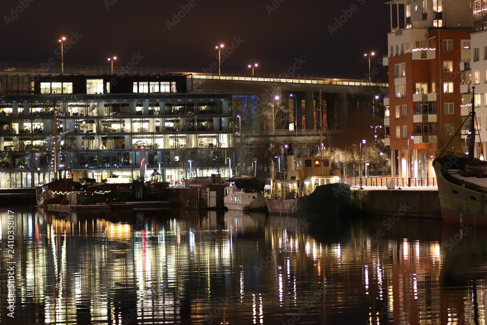 Fototapeta premium Stockholm