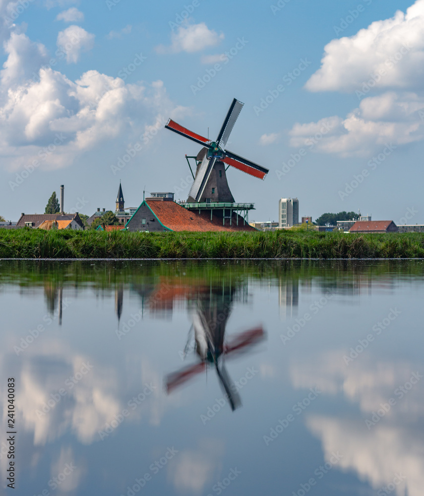 Windmill of Netherlands