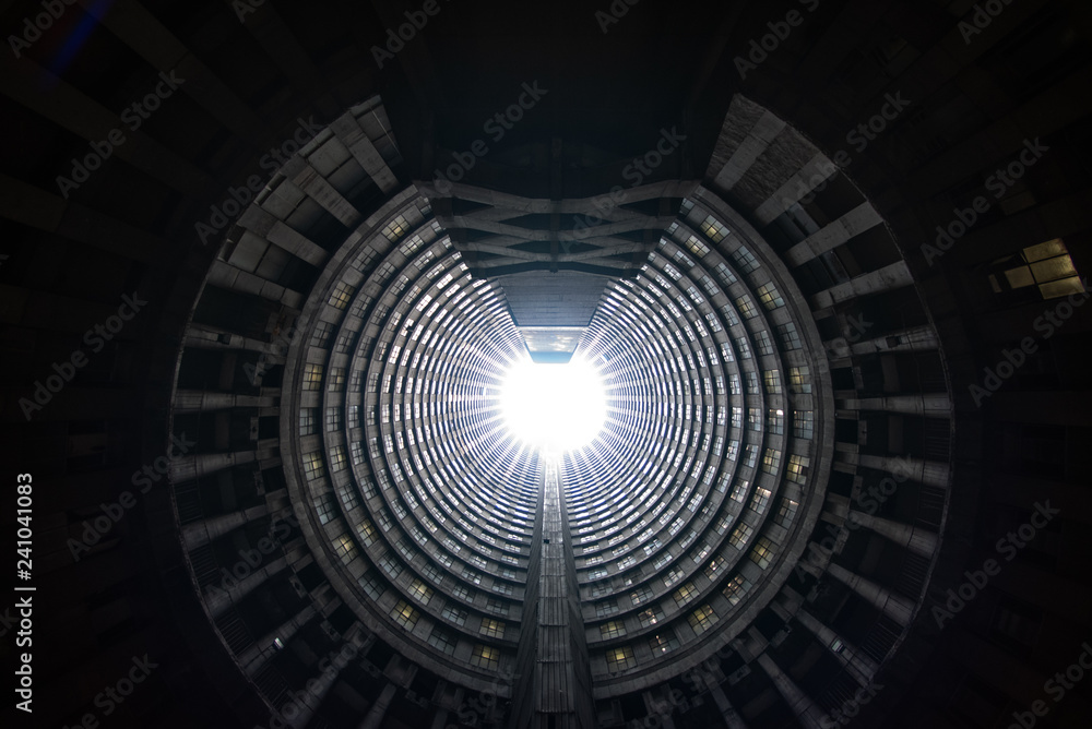 Fototapeta premium Ponte City 2