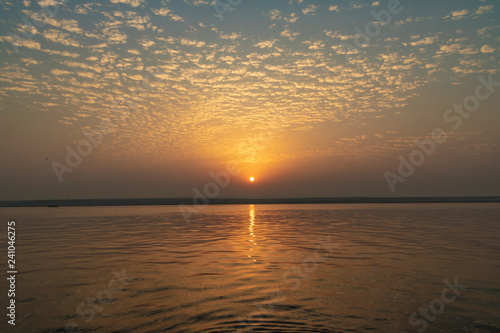 Varanasi India Gange