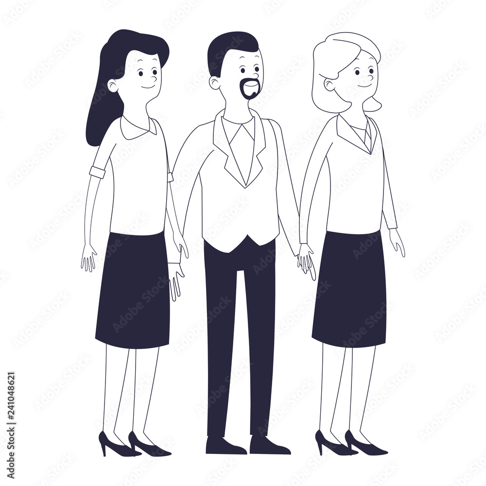 group of friends cartoon group of friends cartoon