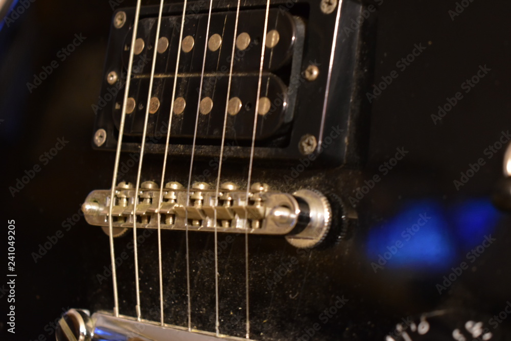 Black Guitar Black Guitar