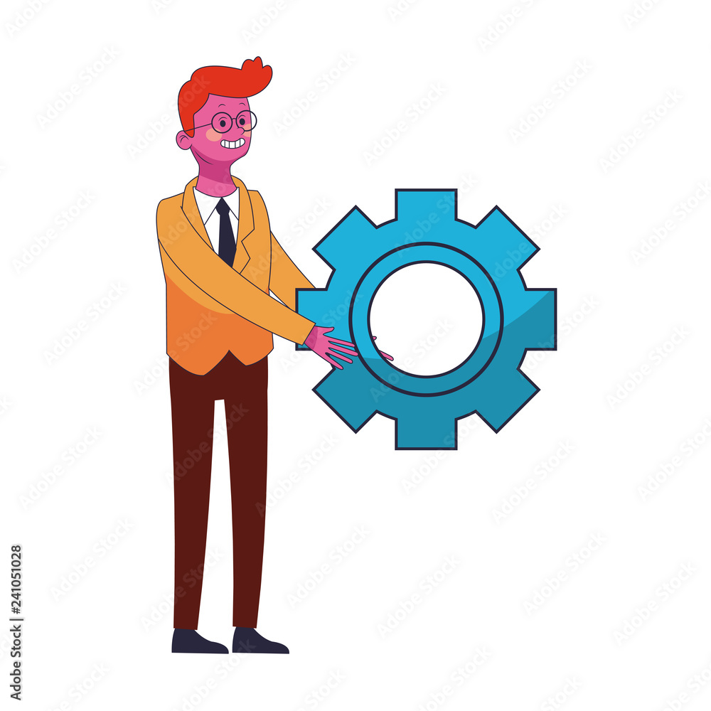 young man body cartoon young man body cartoon