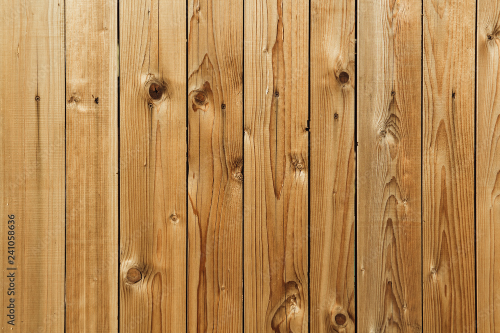 Fototapeta premium Wooden boards