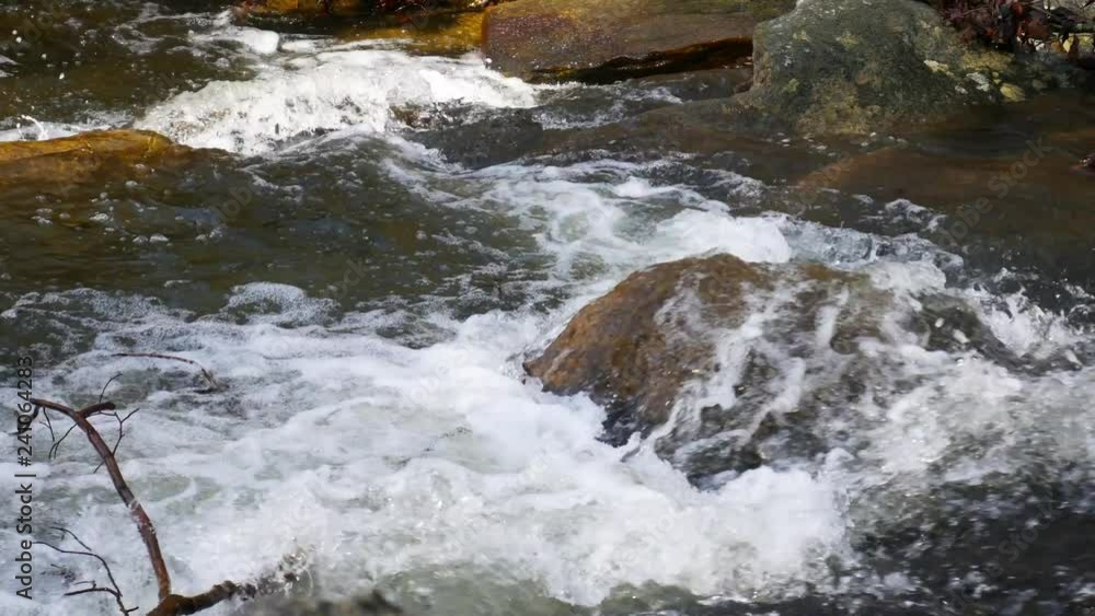 Cheaha Falls in the Talladega National Forest in Alabama, USA Cheaha Falls in the Talladega National Forest in Alabama, USA