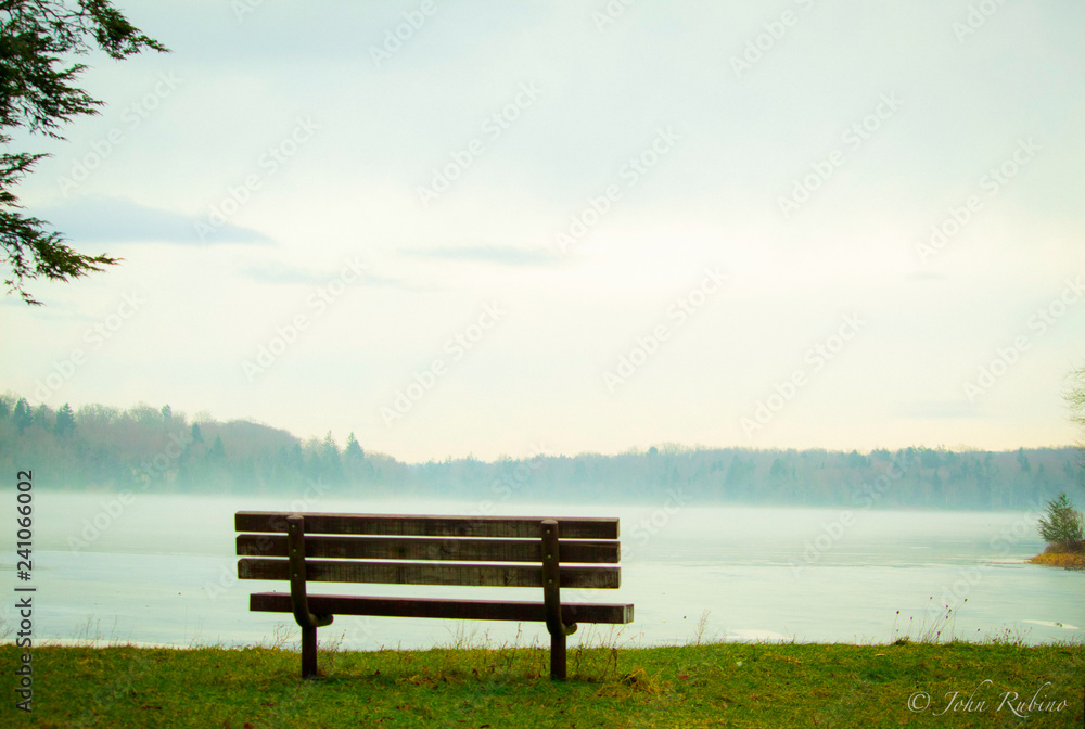 Park Bench