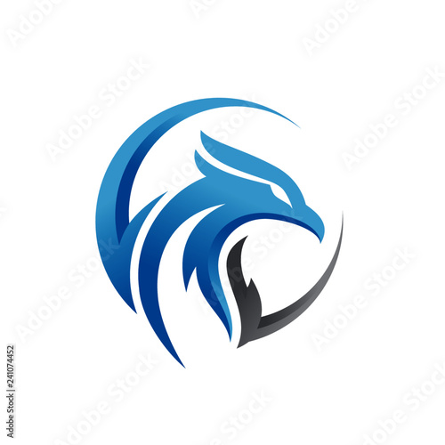 Eagle Logo Templates photo