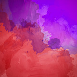 Perfect colorful watercolor background. Abstract texture