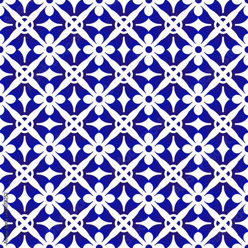 floral seamless pattern