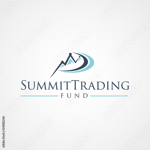 Business Trading Logo