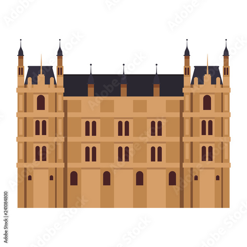 westminster abbey icon