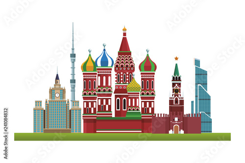 world monuments icons